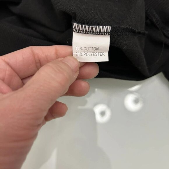 BTS KPOP Logo Crewneck Pullover Sweater - Small - Picture 5 of 8